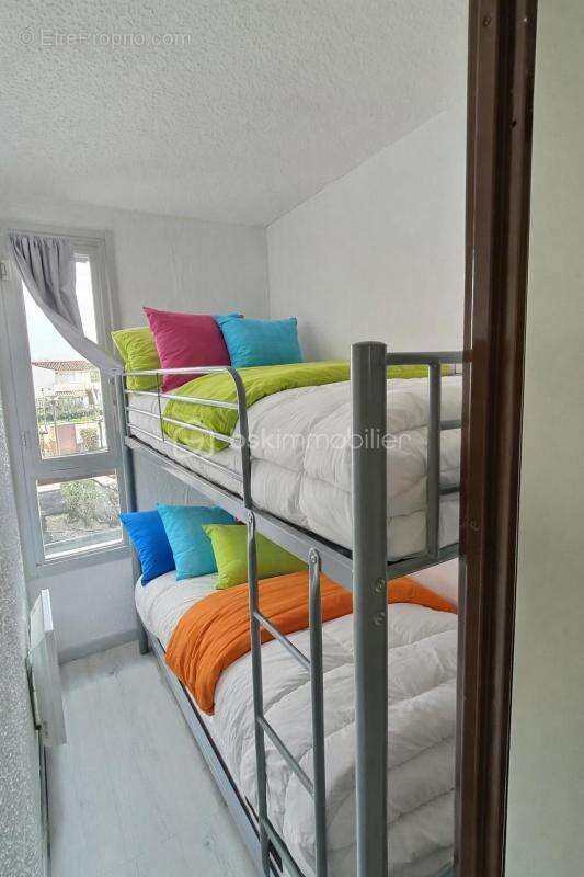 Appartement à LEUCATE