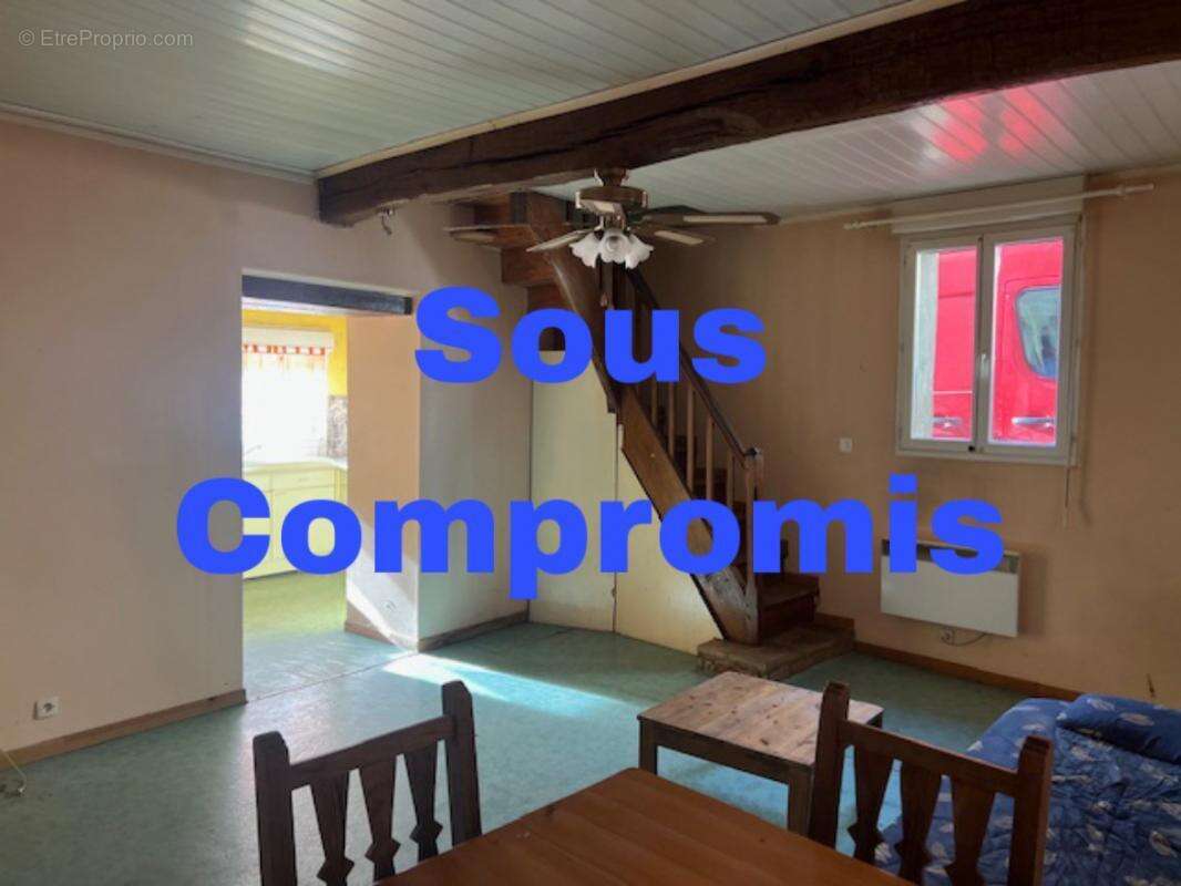 Maison à LABOURGADE