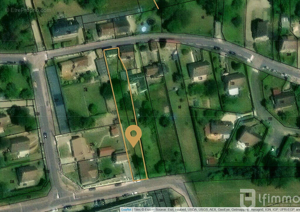 Maison 3 pièces à rénover entièrement avec terrain - photo 3
