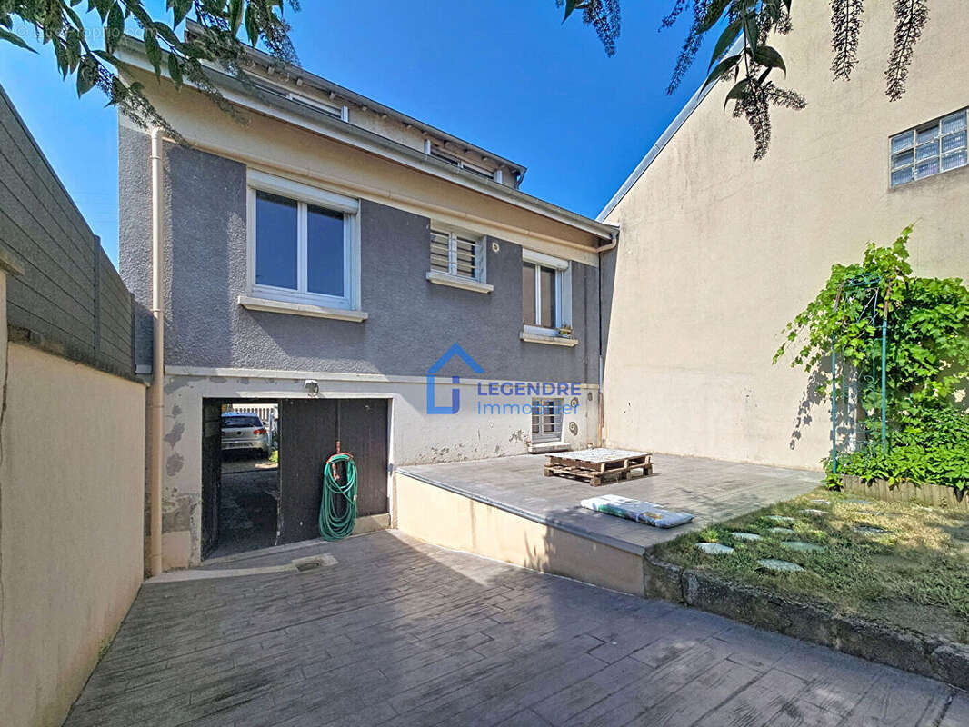 Maison à CORMEILLES-EN-PARISIS
