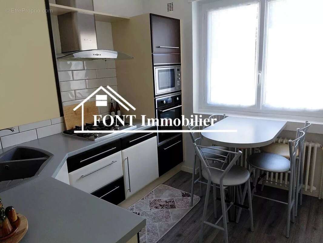 Appartement à SAINT-CHAMOND