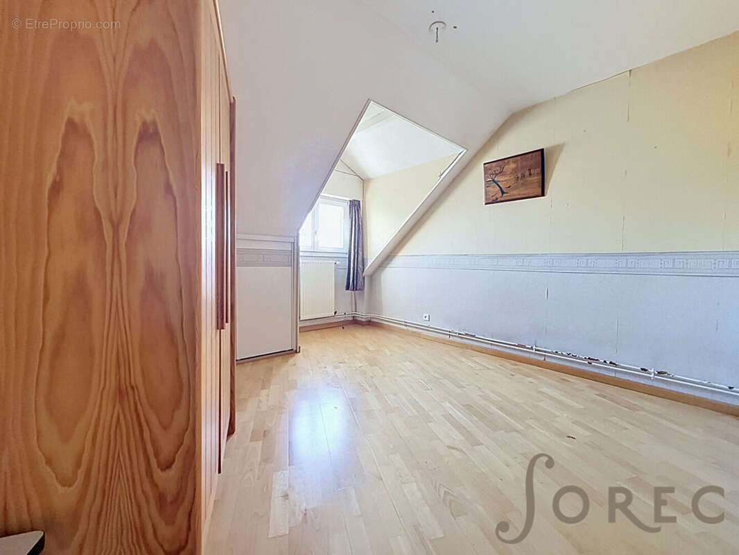 Appartement à MONTIGNY-LES-METZ