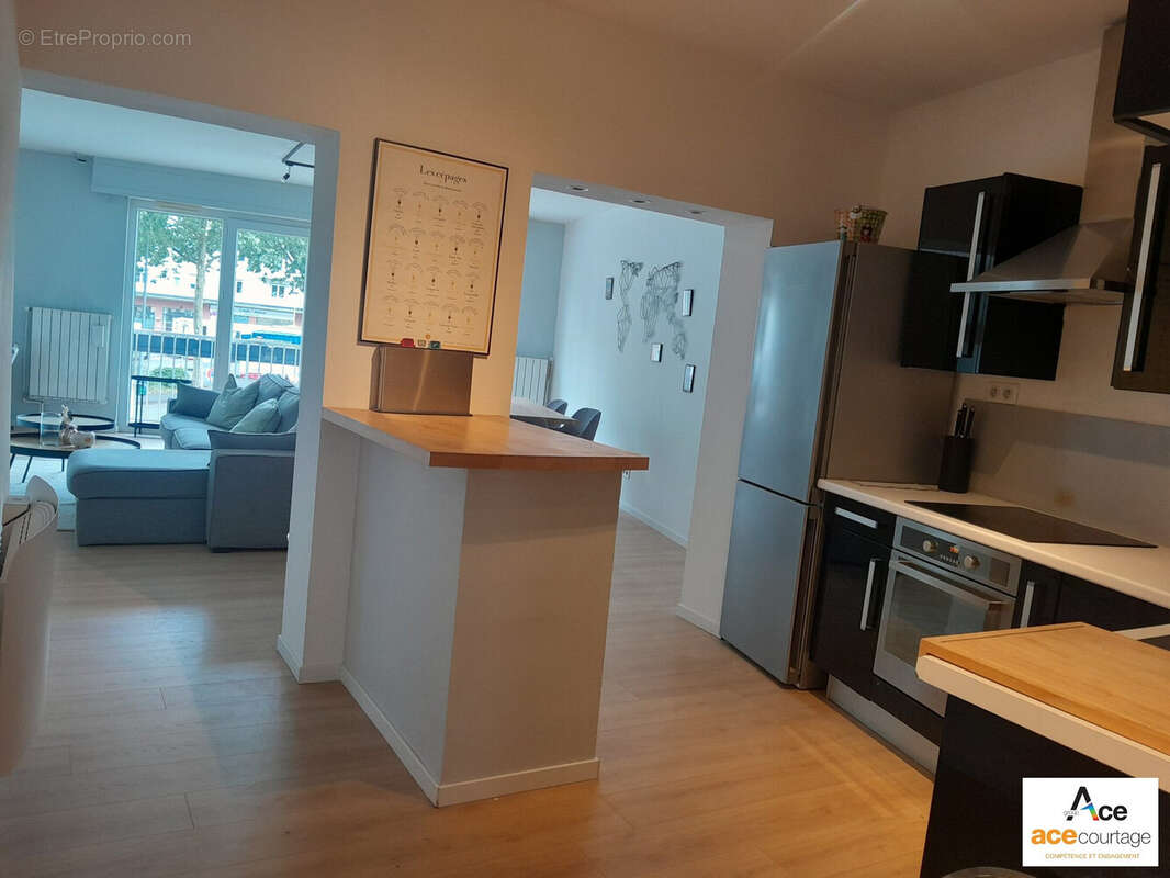 Appartement à COLMAR