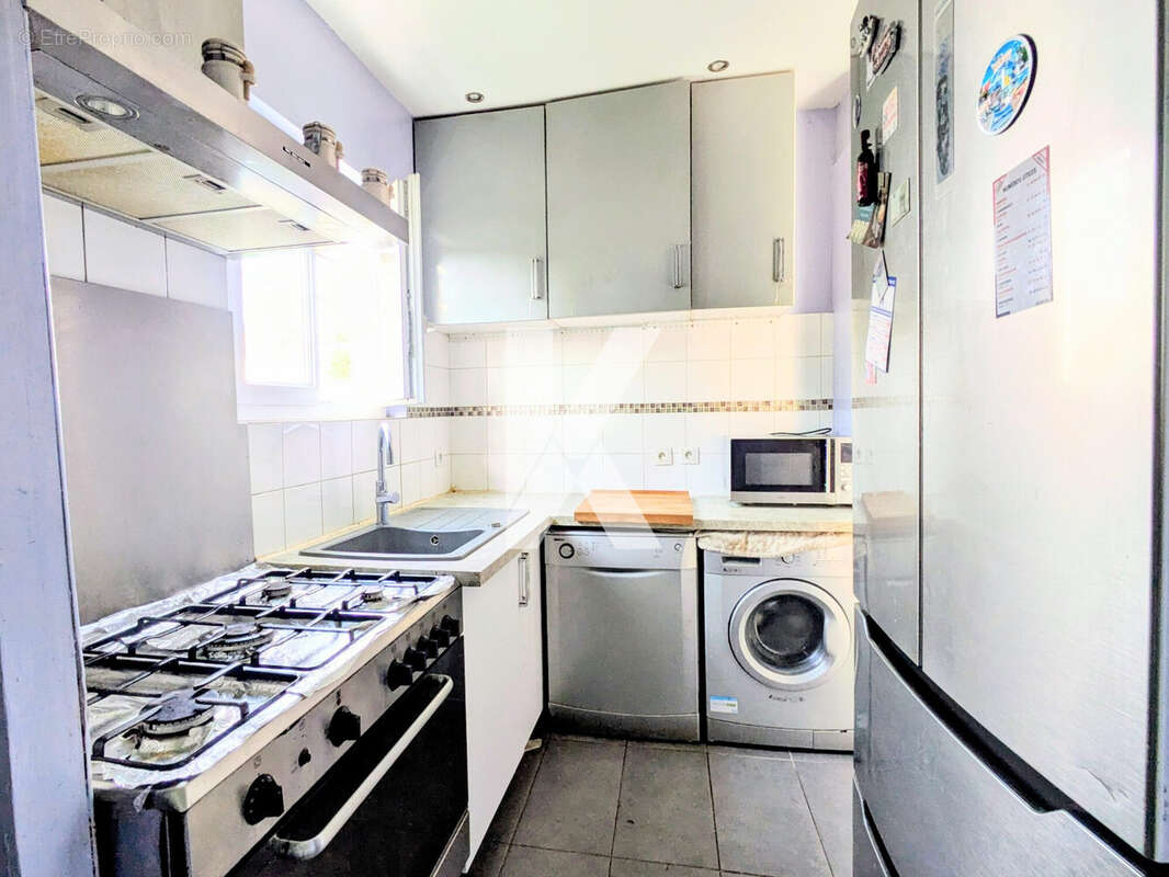 cuisine indépendante - Maison à ARGENTEUIL