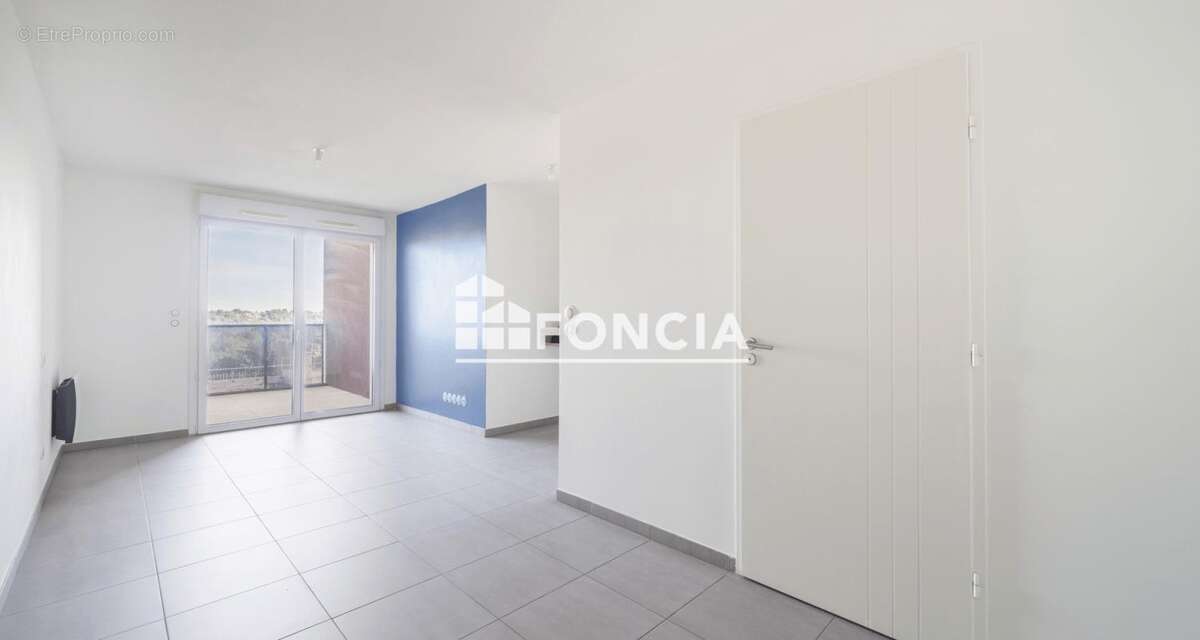 Appartement à JUVIGNAC