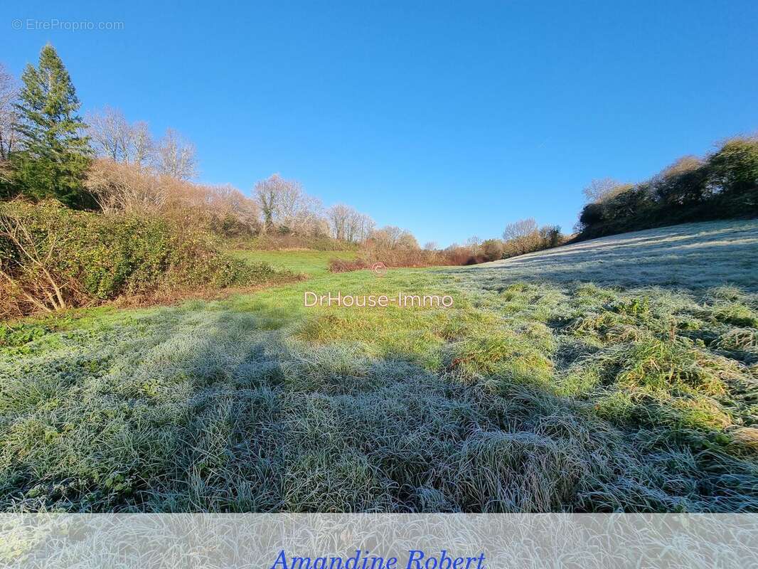 Terrain à MONPAZIER