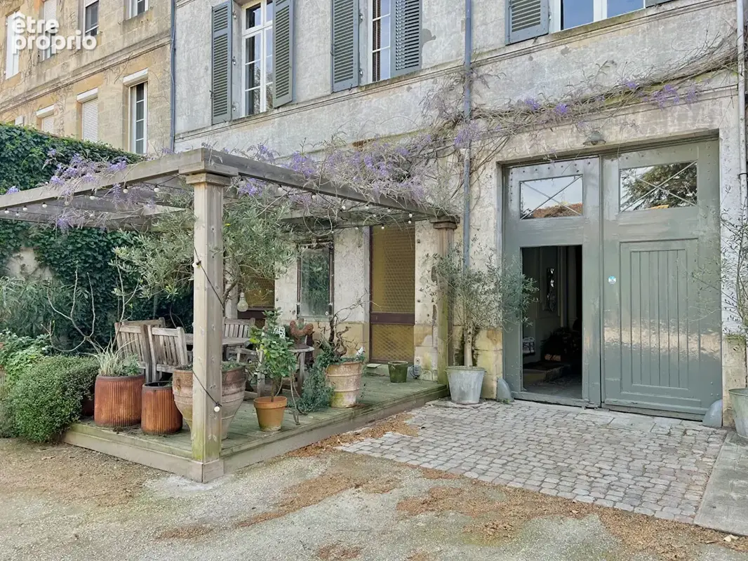 Maison de Maître avec chambres d'hôtes - photo 18