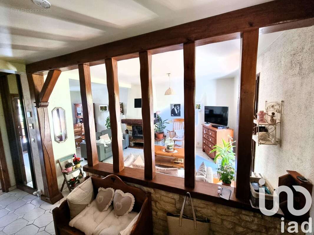 Photo 2 - Maison à MILLY-LA-FORET