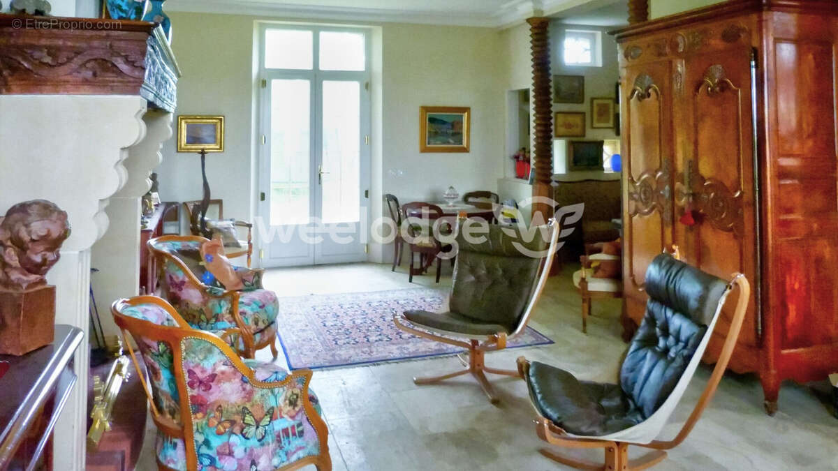 Maison à LA VESPIERE