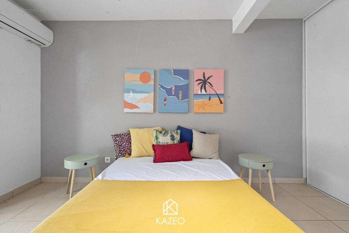 Appartement à FORT-DE-FRANCE