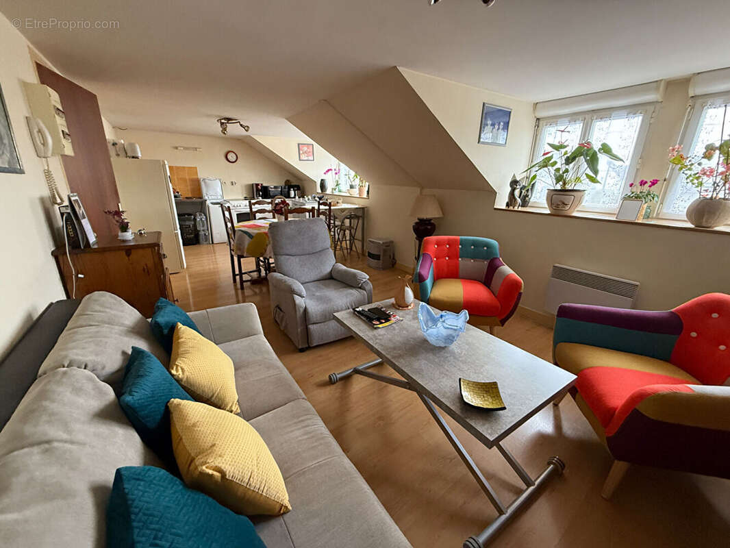 Appartement à MORLAIX