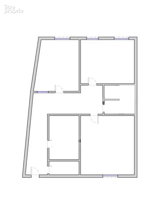 Appartement f2 - hypercentre ville metz - photo 11