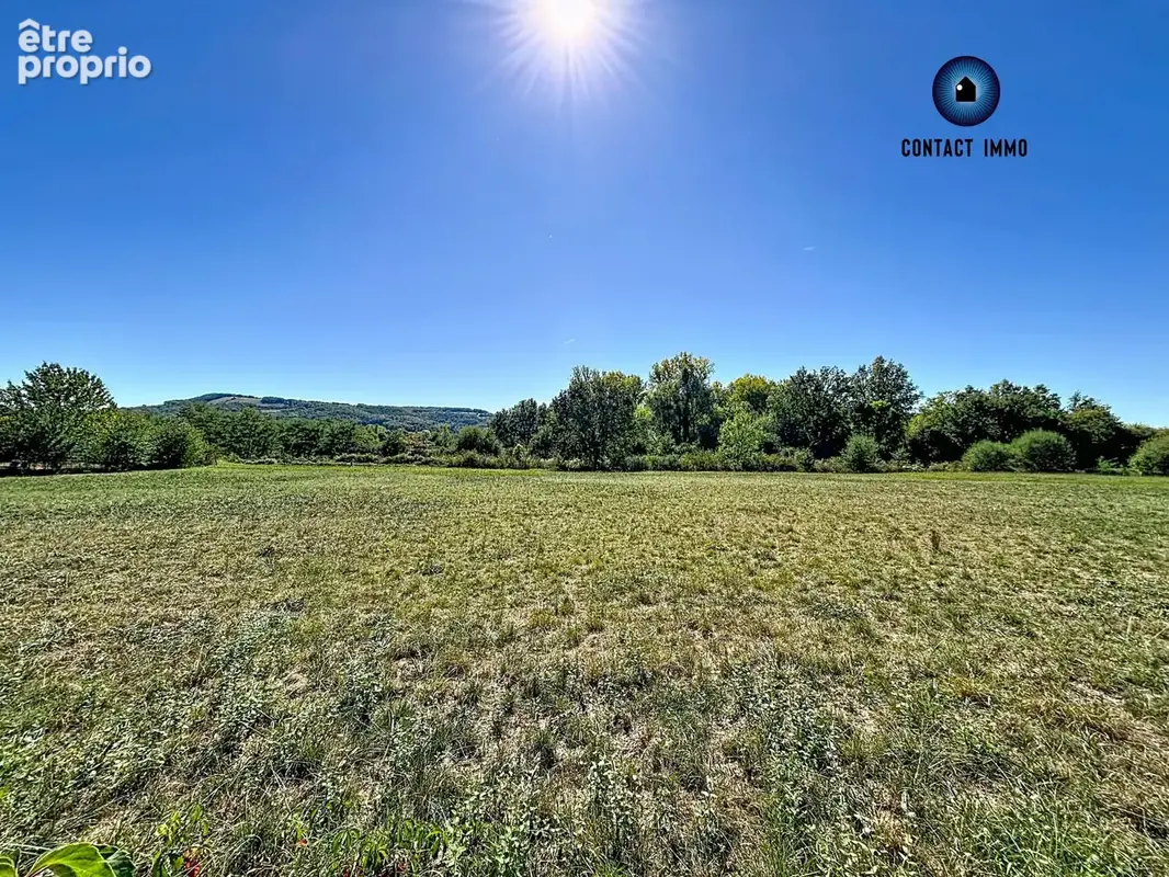 Terrain à MANSAC