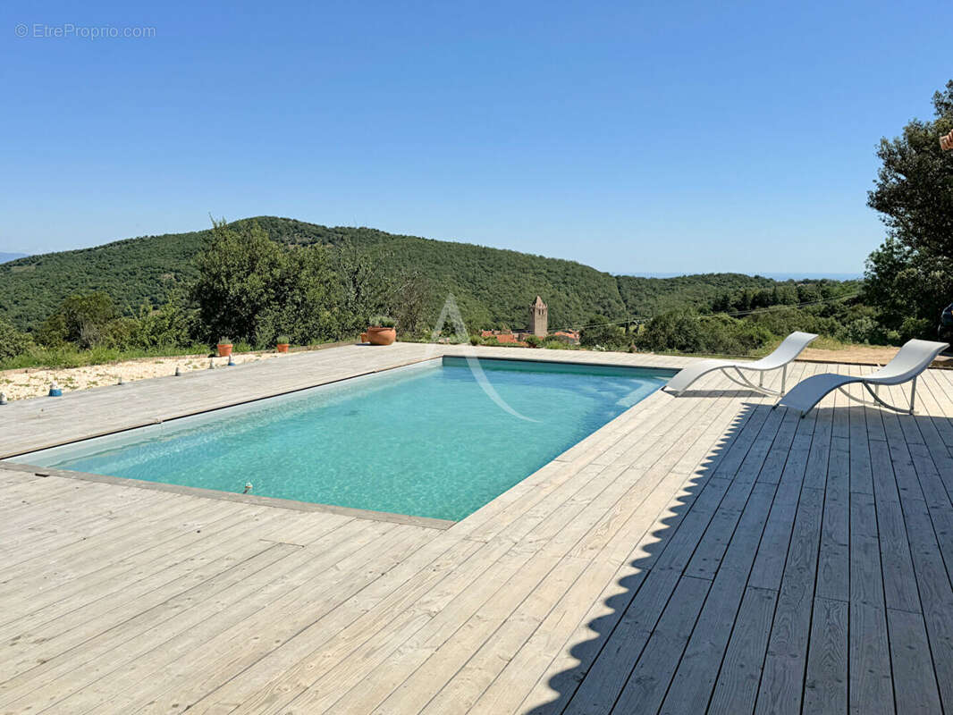 Maison à OMS