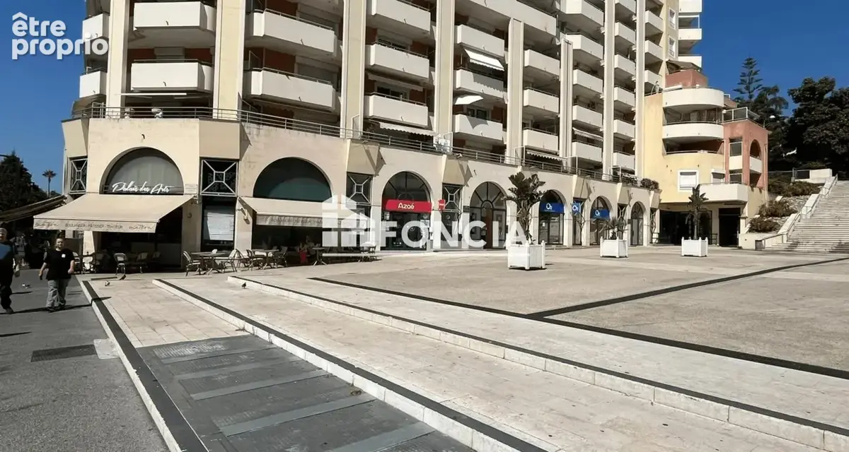Nice – rue de france 3 pièces c- terrasse et jardinet à 100 mètres de la mer – palais des arts - photo 8