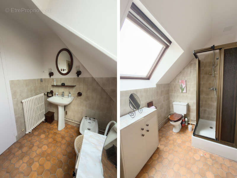 Maison à FONTENAY-LE-FLEURY