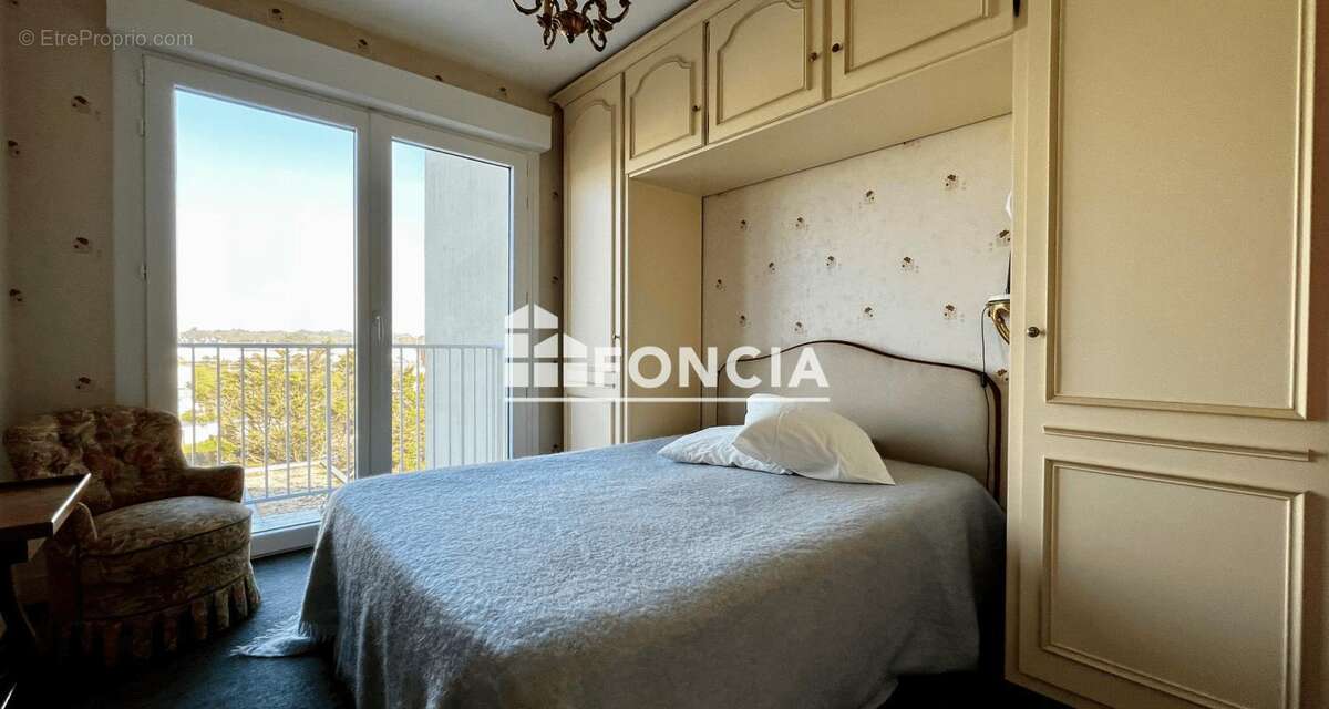 Appartement à LA TURBALLE