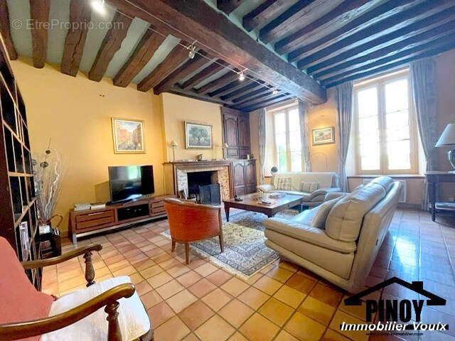 Maison à VALLERY