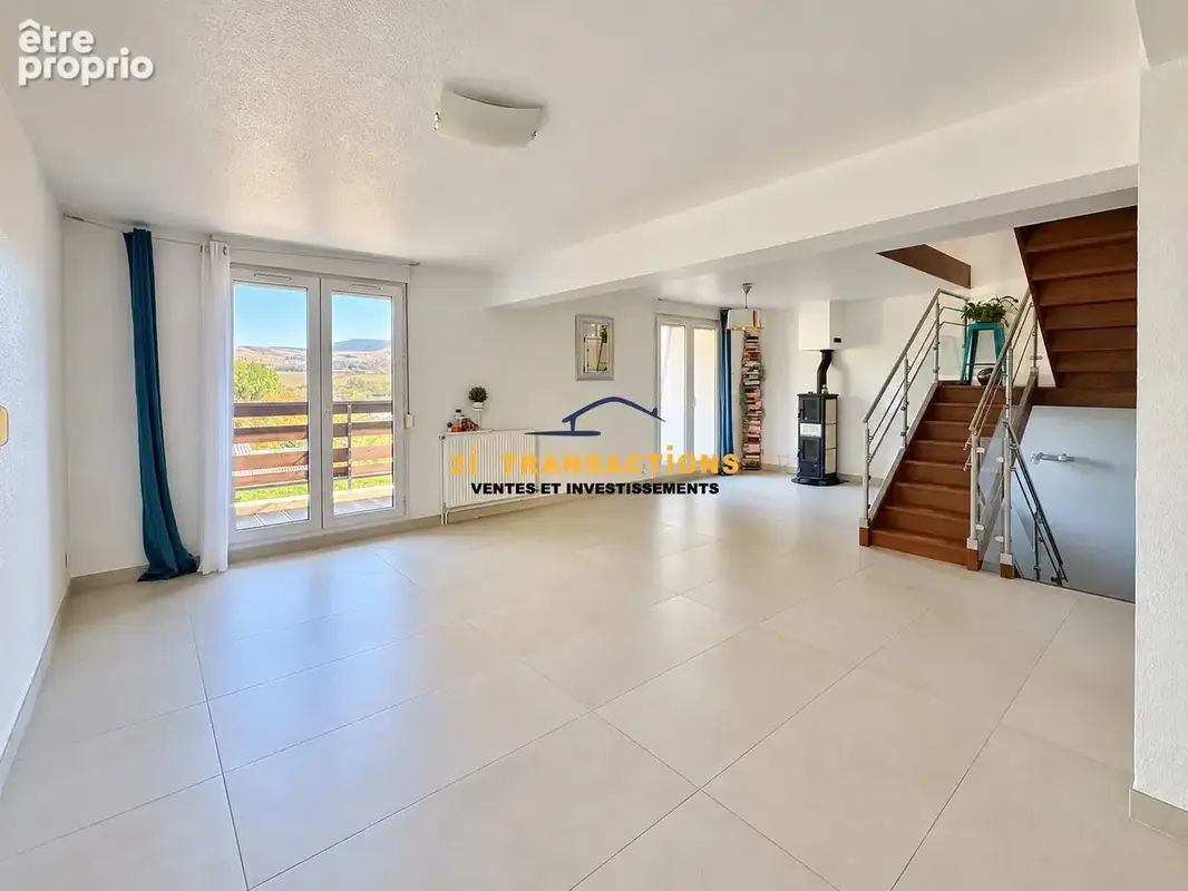 Maison 5 pièces 131 m² à vendre à L'horme (42152) - photo 5