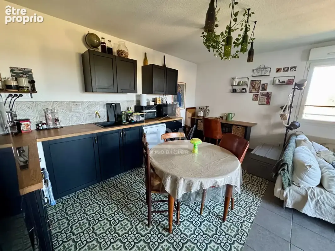 Appartement à CASTELGINEST