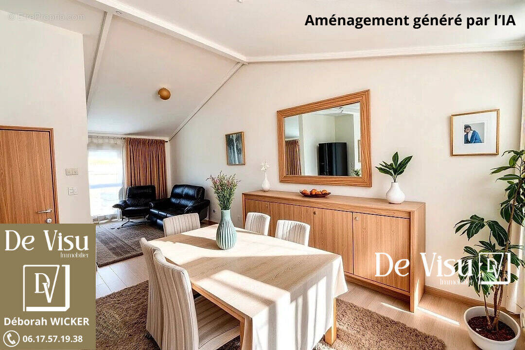 Maison à MONTPELLIER