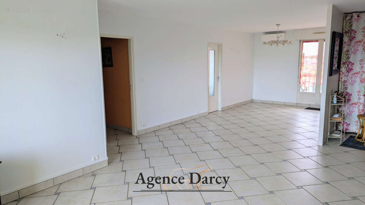 Appartement à DIJON