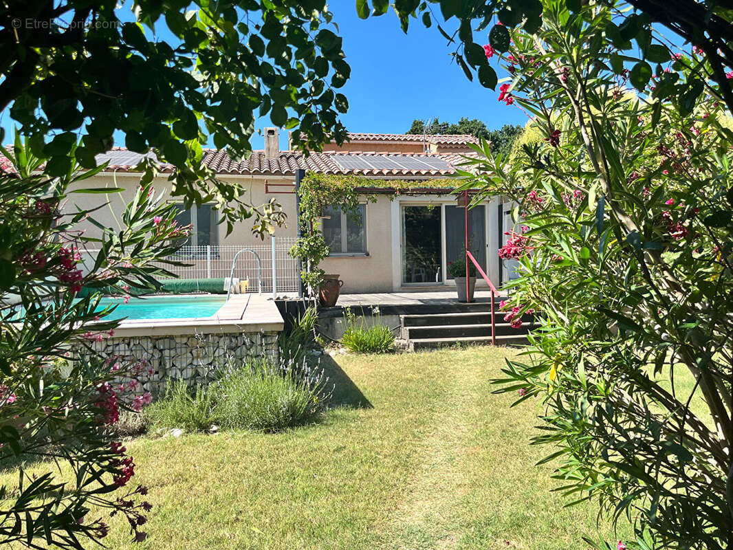 Maison à AUBIGNAN