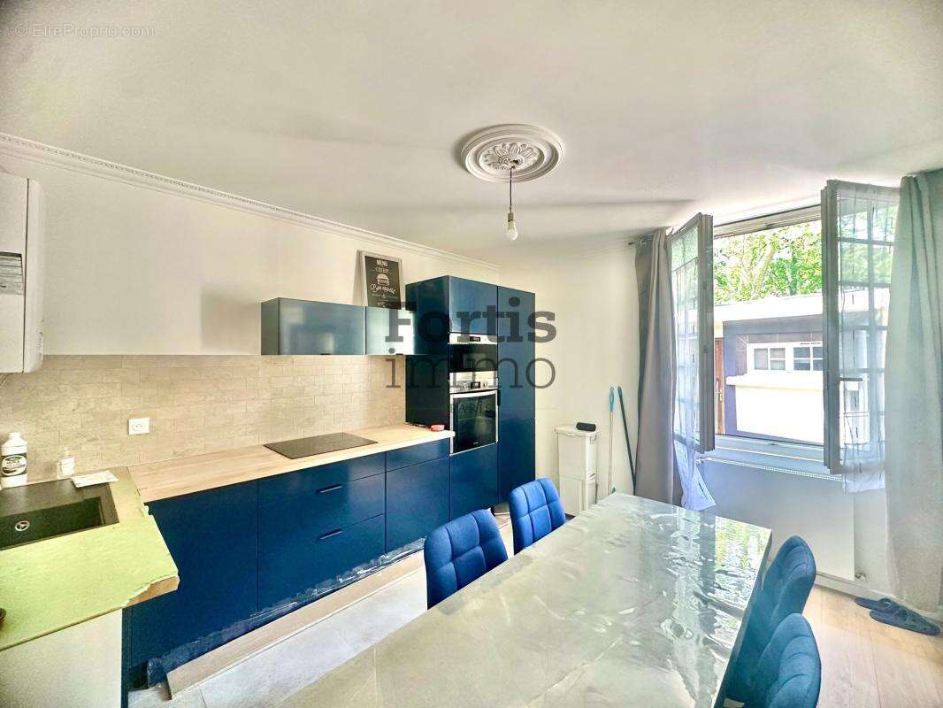 Appartement à MONTMORENCY