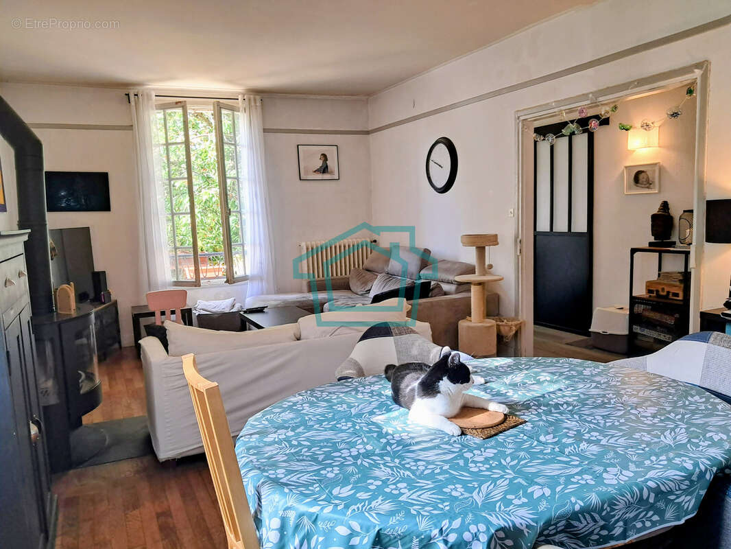 Maison ancienne proche Jouars Ponchartrain 78760 - photo 2