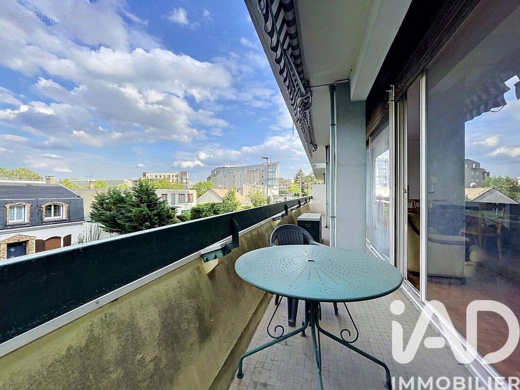 Photo 1 - Appartement à CHATENAY-MALABRY