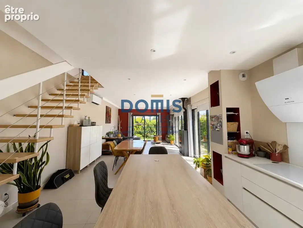 Lattes centre   exceptionnelle villa contemporaine t5 de 130 m2 avec piscine - photo 5