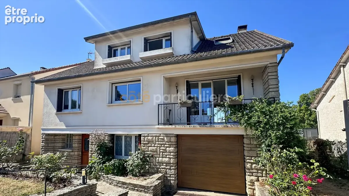 Maison familiale  Brie-Comte-Robert - photo 2