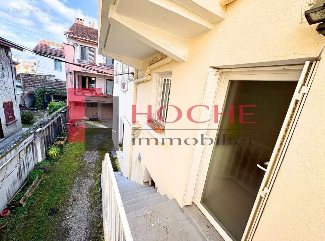 Appartement à GRENOBLE