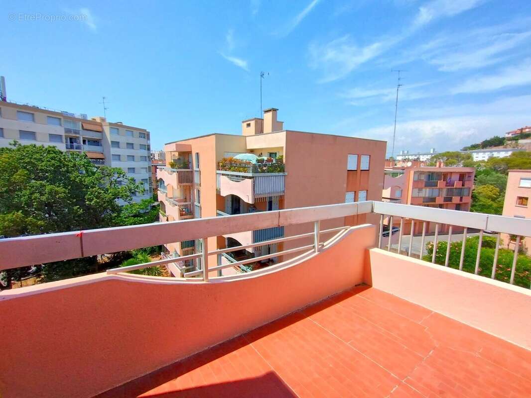 Appartement à SAINT-RAPHAEL