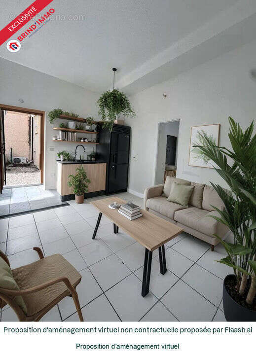 Appartement à ETAMPES