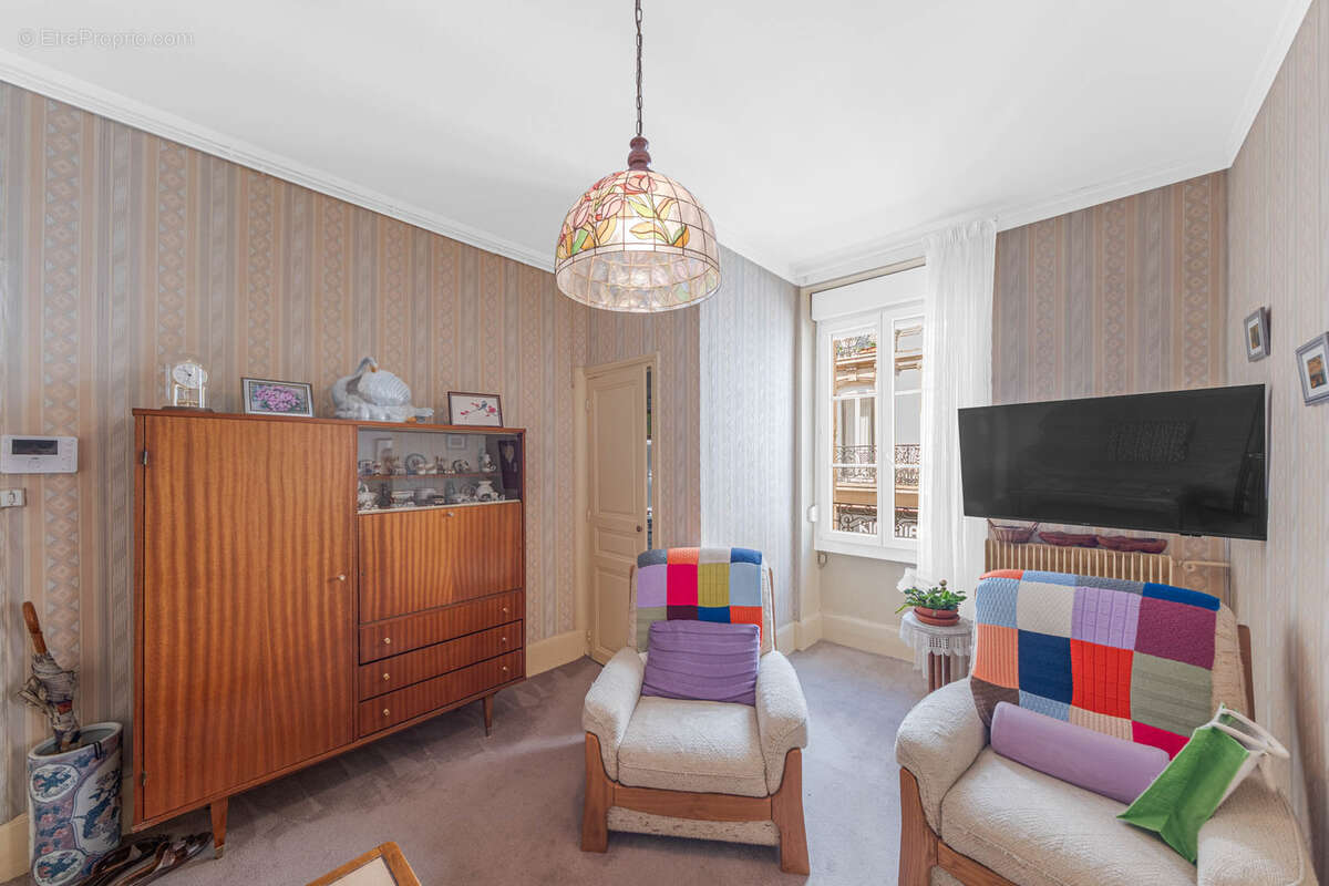 Appartement à DIJON