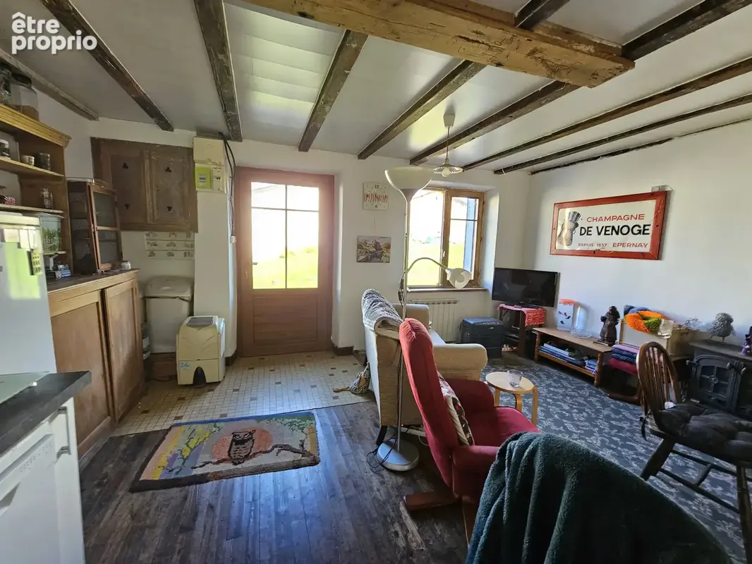 Chalet idéal, facile à entretenir et à quitter. - photo 5