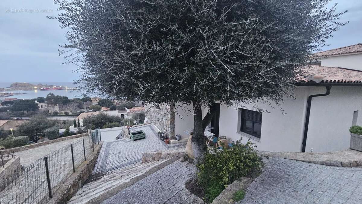 Appartement à MONTICELLO