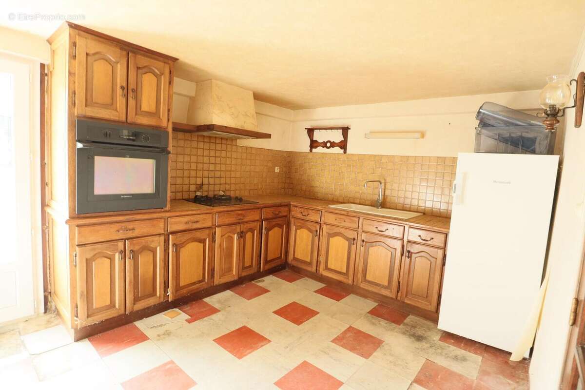 Photo 2 - Maison à RUFFEC