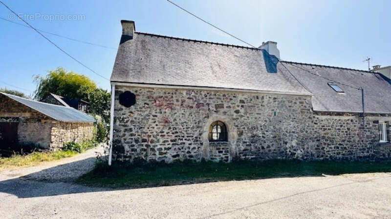 Maison à LANVEOC