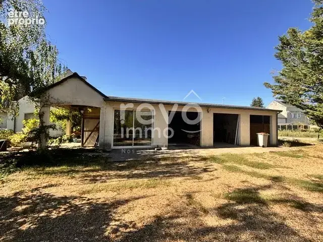 Maison familiale de 170m2 avec piscine chauffée sur plus de 9 000 m² - photo 15