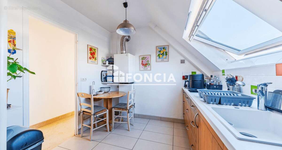 Appartement à TOURS