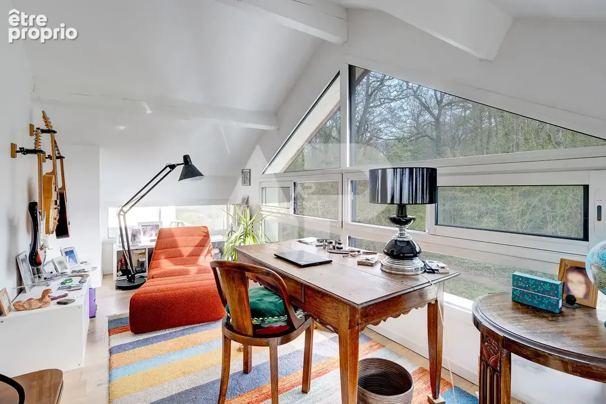 CHAVILLE - Ursine - Belle maison moderne et familiale de 8 pièces - photo 15