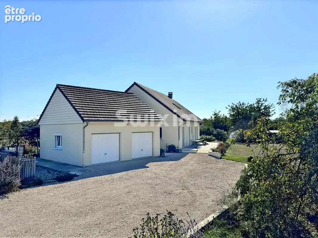 Maison à GATEY