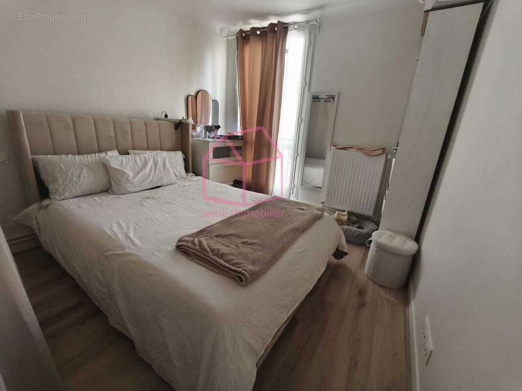 Appartement à CHOISY-LE-ROI