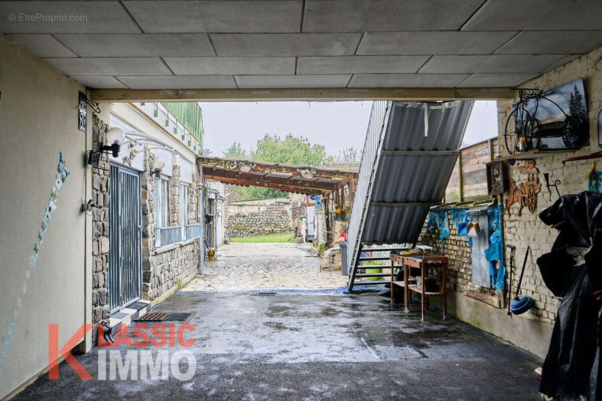 Maison de 150 m² avec Appartement de 34 m², Garage et Jardin - photo 12