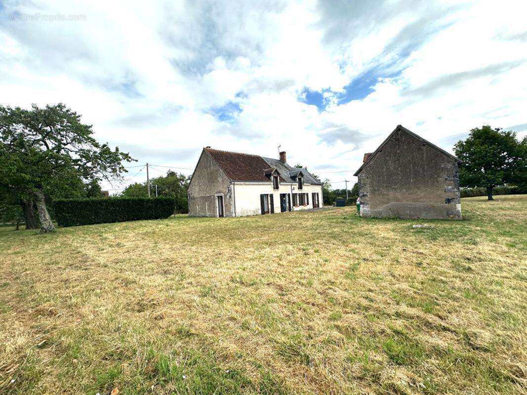 Longère à vendre de 146 m² 5 pièces à Vicq sur Nahon - photo 15