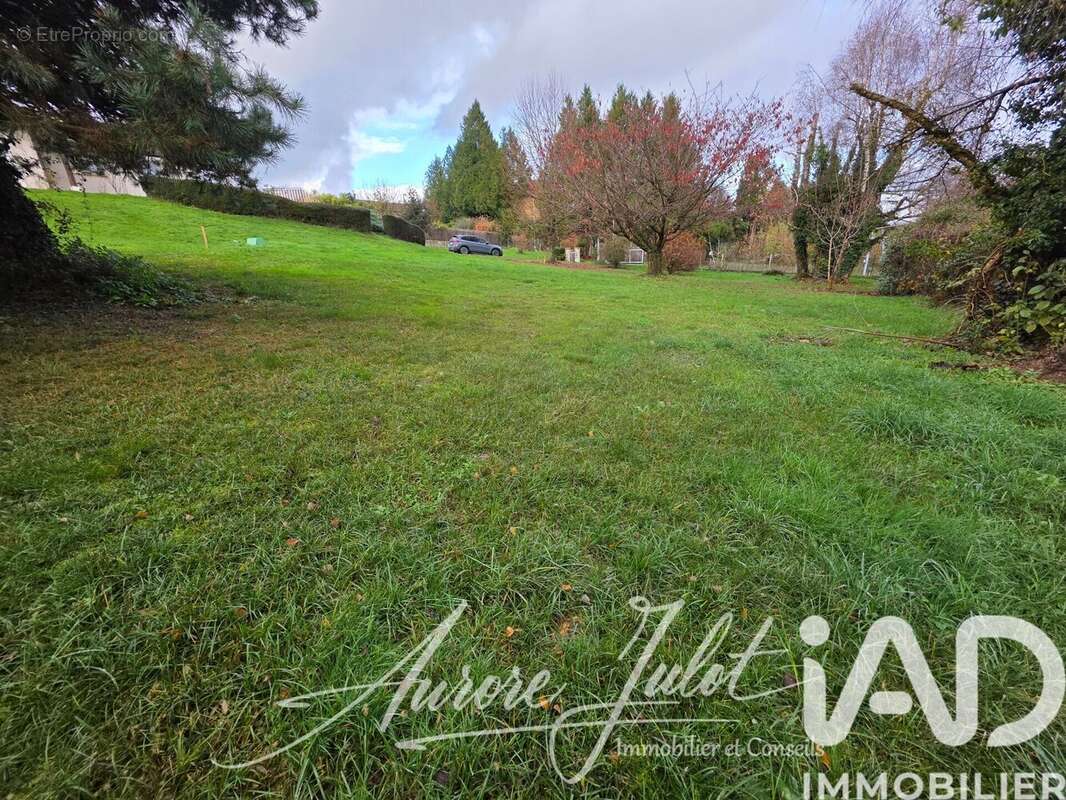 Photo 2 - Terrain à SAINT-ANDRE-LE-GAZ