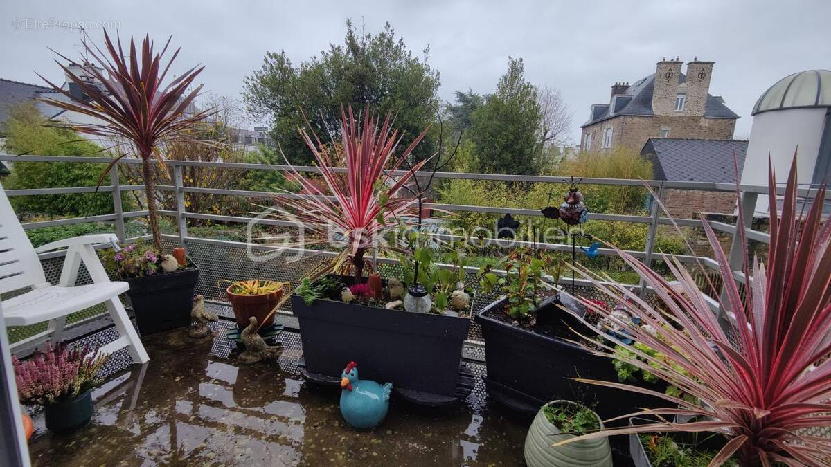 Appartement à VANNES
