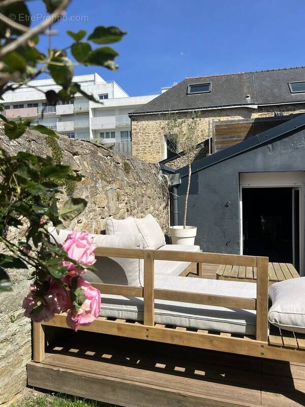 Maison à LORIENT